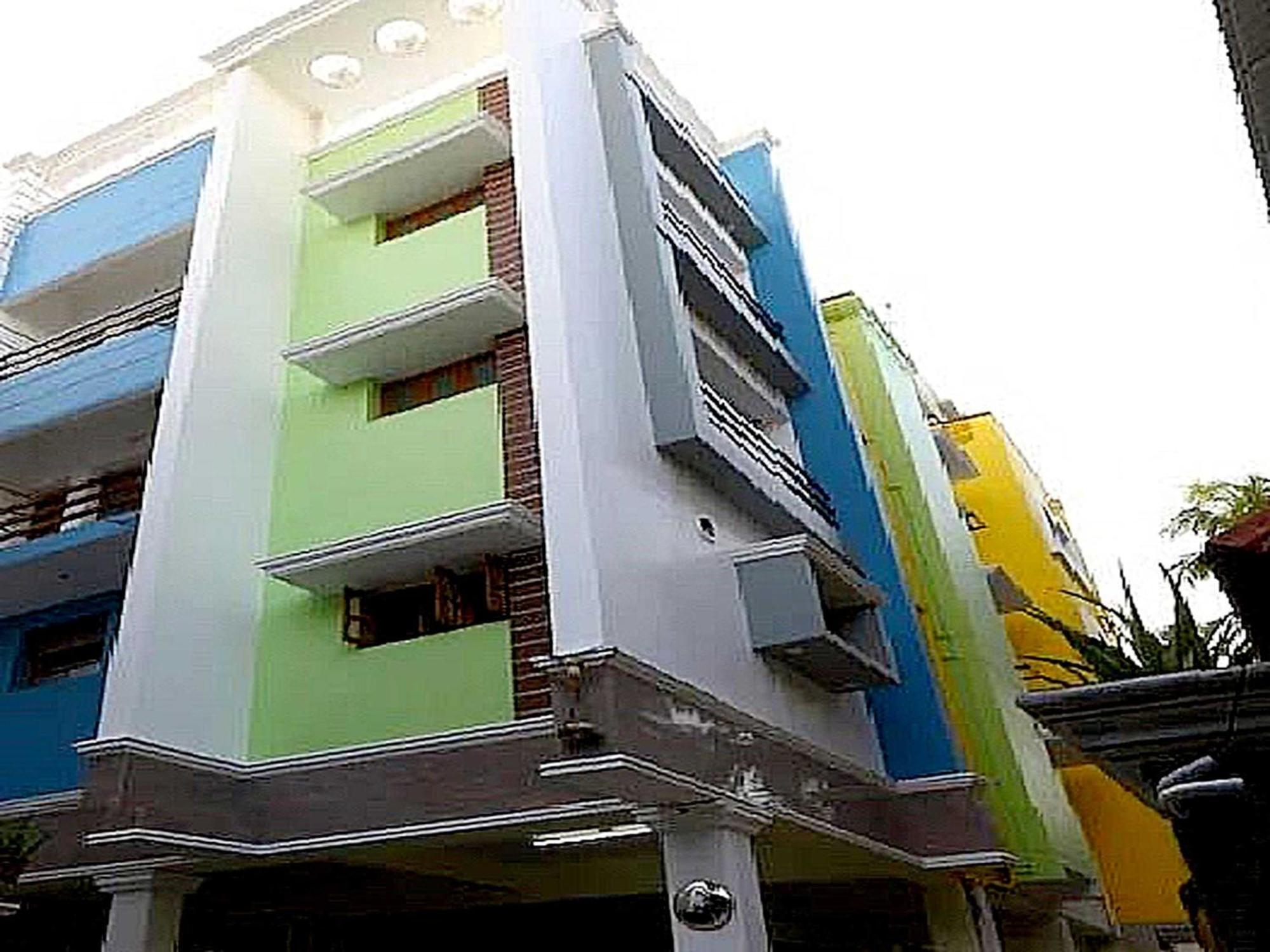 Oyo Flagship Home Tree Service Apartment Near Perumal Kovil T Nagar Chennai Zewnętrze zdjęcie
