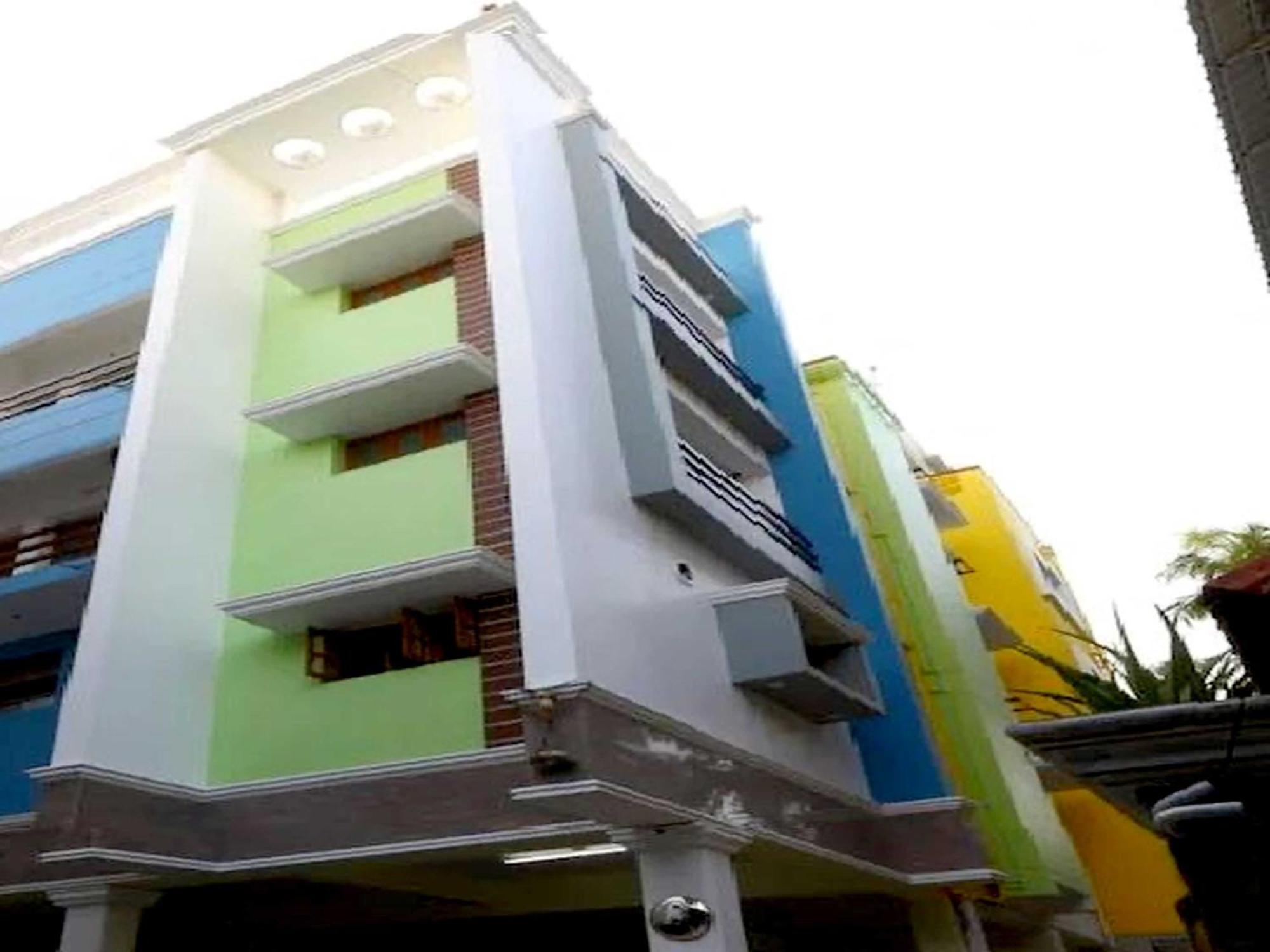 Oyo Flagship Home Tree Service Apartment Near Perumal Kovil T Nagar Chennai Zewnętrze zdjęcie