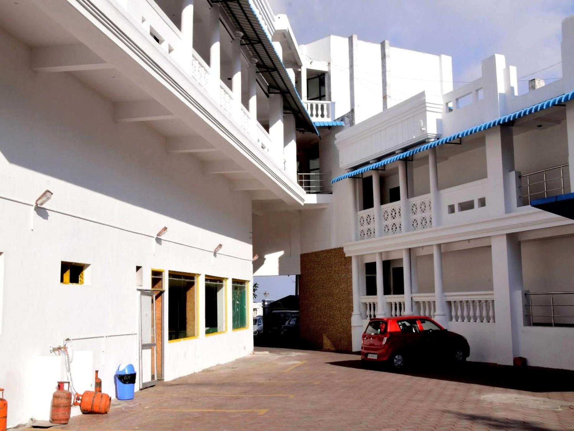 Oyo Flagship Home Tree Service Apartment Near Perumal Kovil T Nagar Chennai Zewnętrze zdjęcie