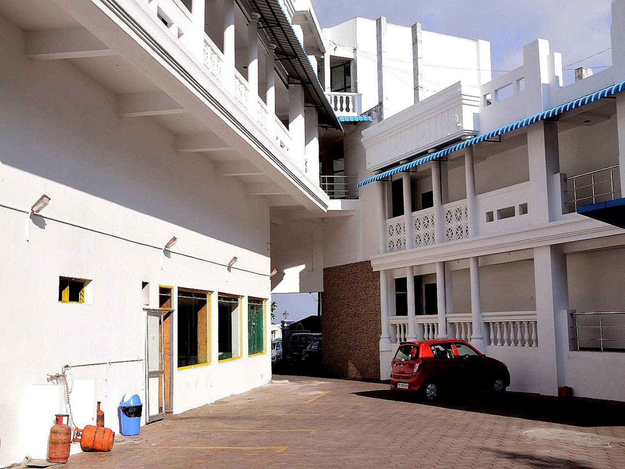 Oyo Flagship Home Tree Service Apartment Near Perumal Kovil T Nagar Chennai Zewnętrze zdjęcie