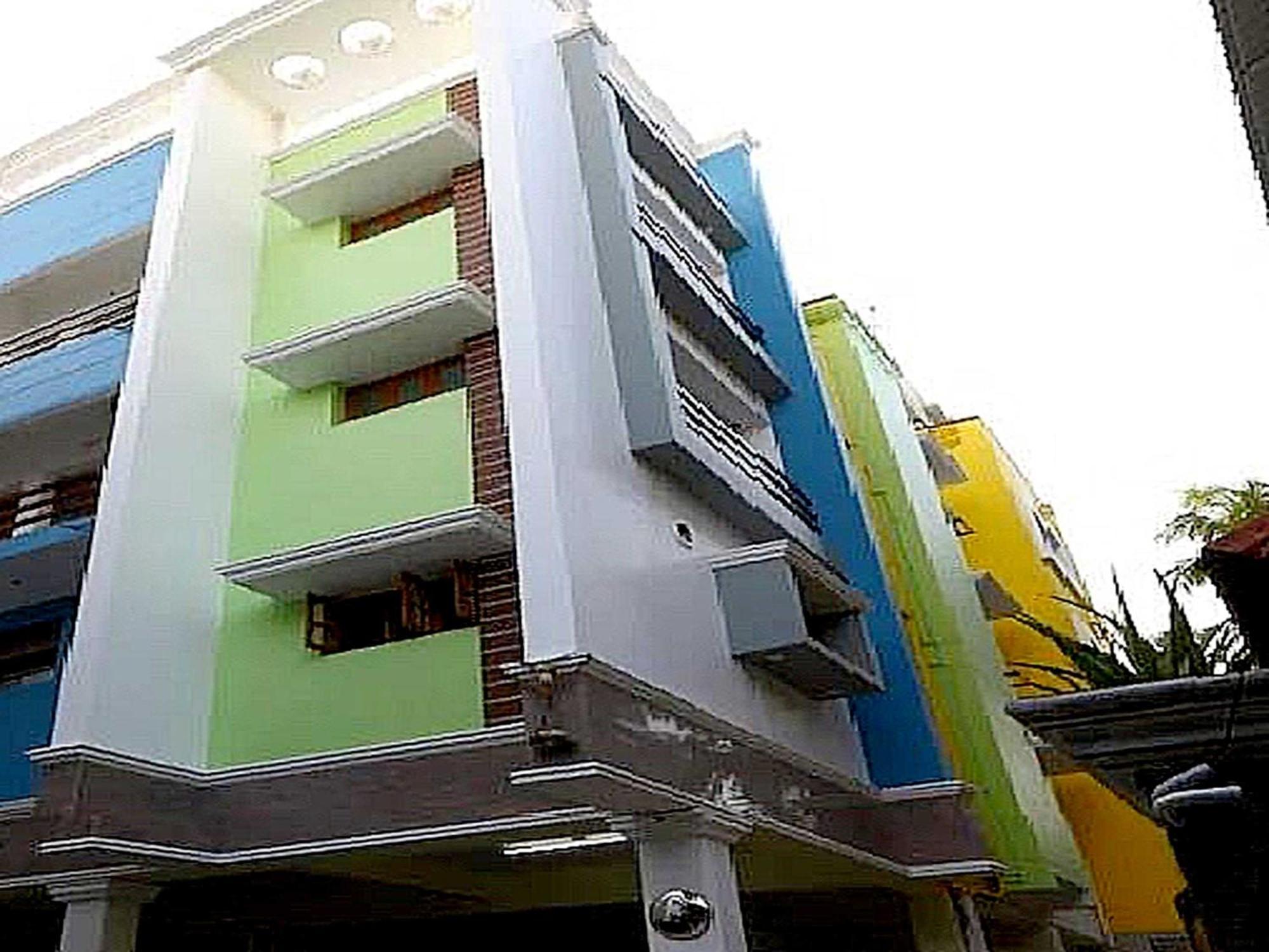 Oyo Flagship Home Tree Service Apartment Near Perumal Kovil T Nagar Chennai Zewnętrze zdjęcie