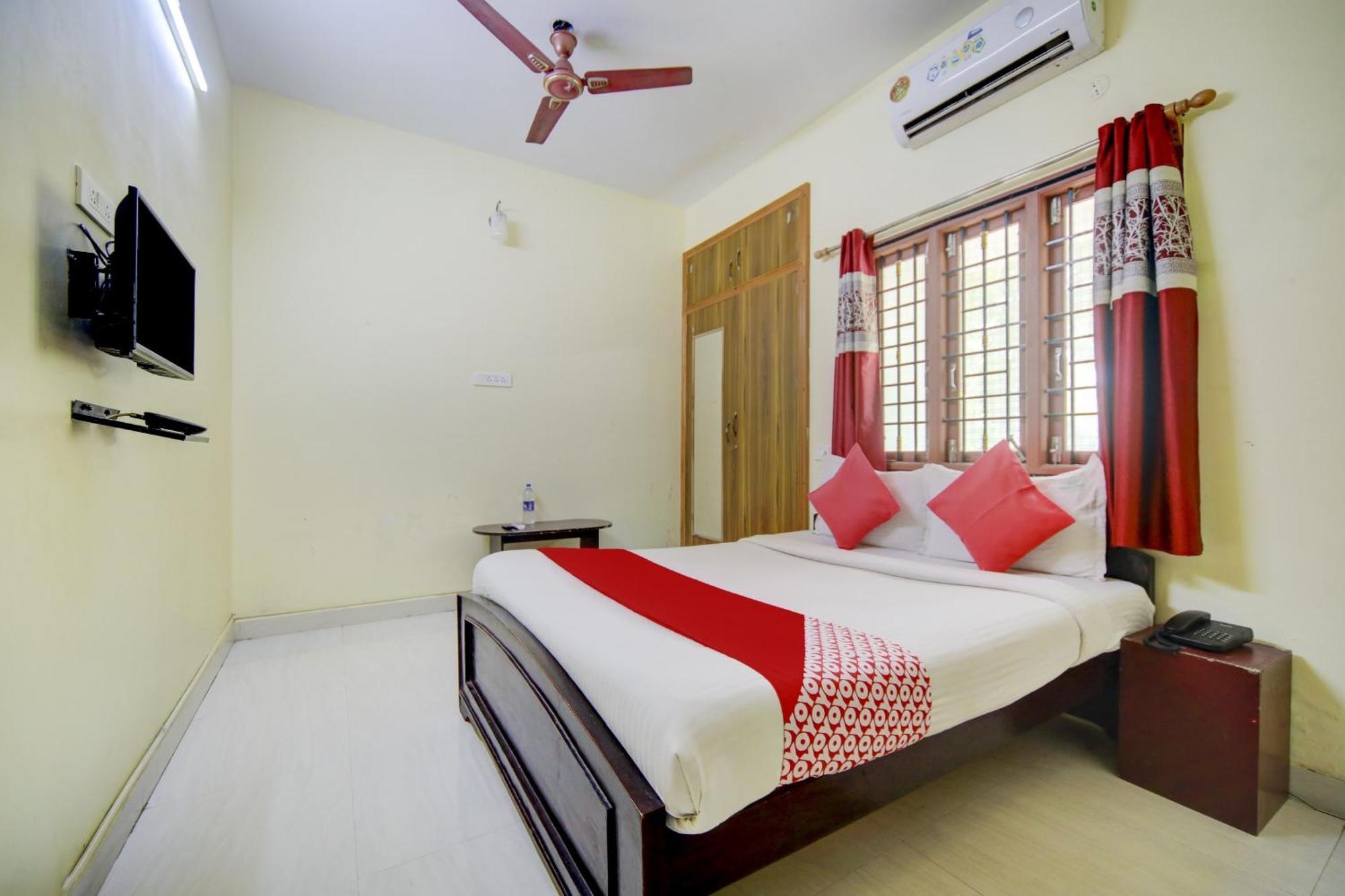 Oyo Flagship Home Tree Service Apartment Near Perumal Kovil T Nagar Chennai Zewnętrze zdjęcie