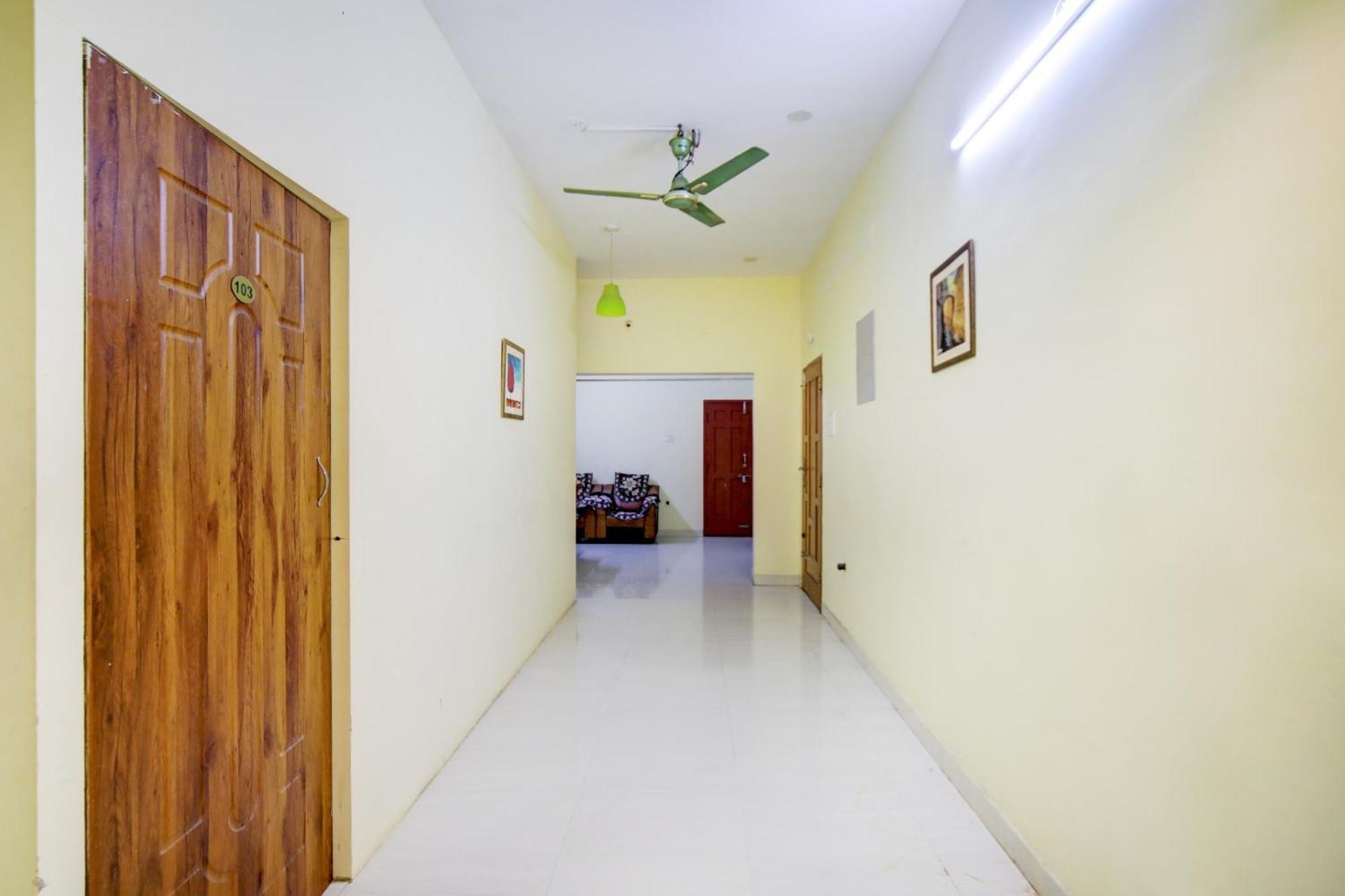 Oyo Flagship Home Tree Service Apartment Near Perumal Kovil T Nagar Chennai Zewnętrze zdjęcie