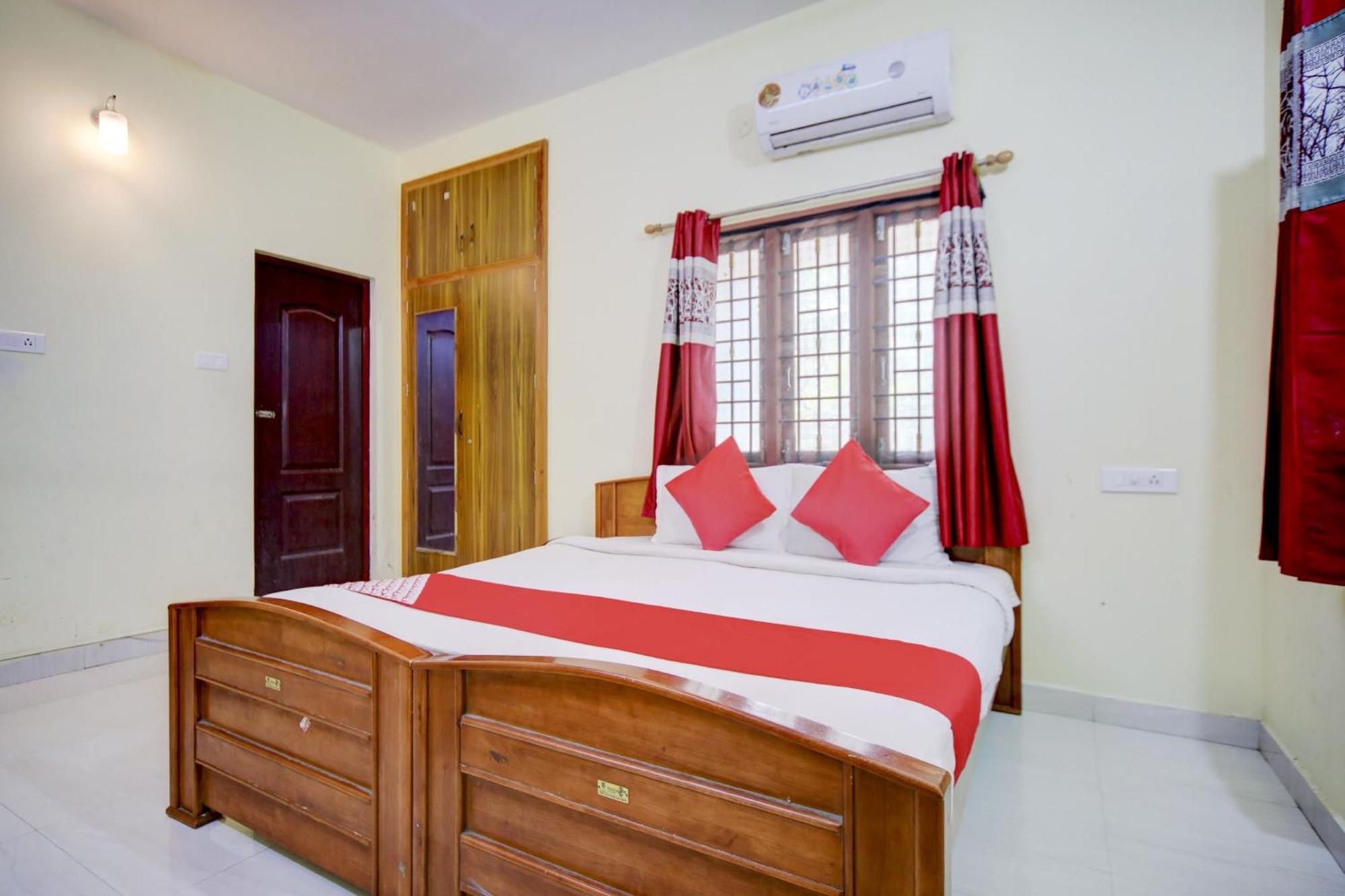 Oyo Flagship Home Tree Service Apartment Near Perumal Kovil T Nagar Chennai Zewnętrze zdjęcie