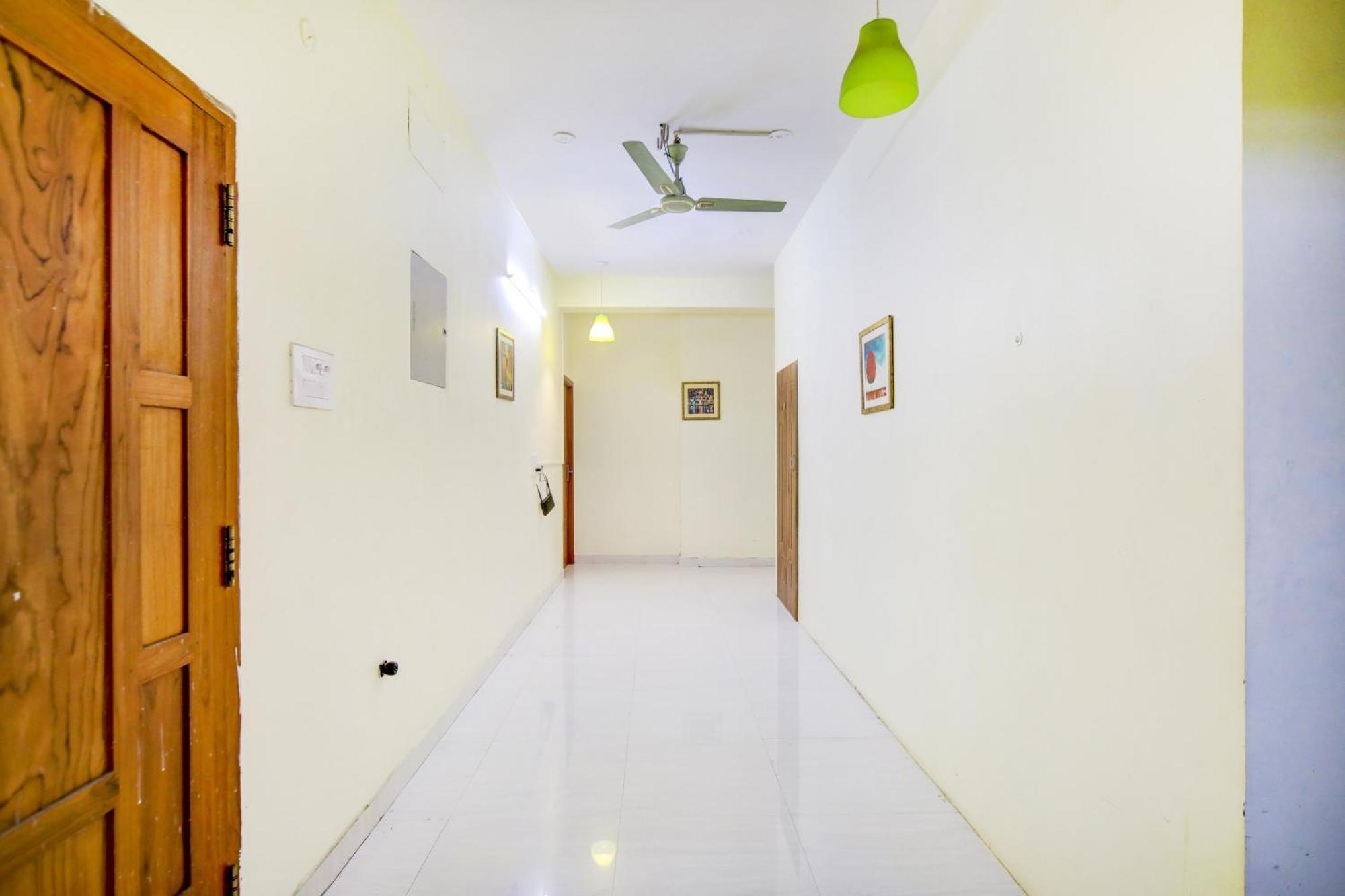 Oyo Flagship Home Tree Service Apartment Near Perumal Kovil T Nagar Chennai Zewnętrze zdjęcie