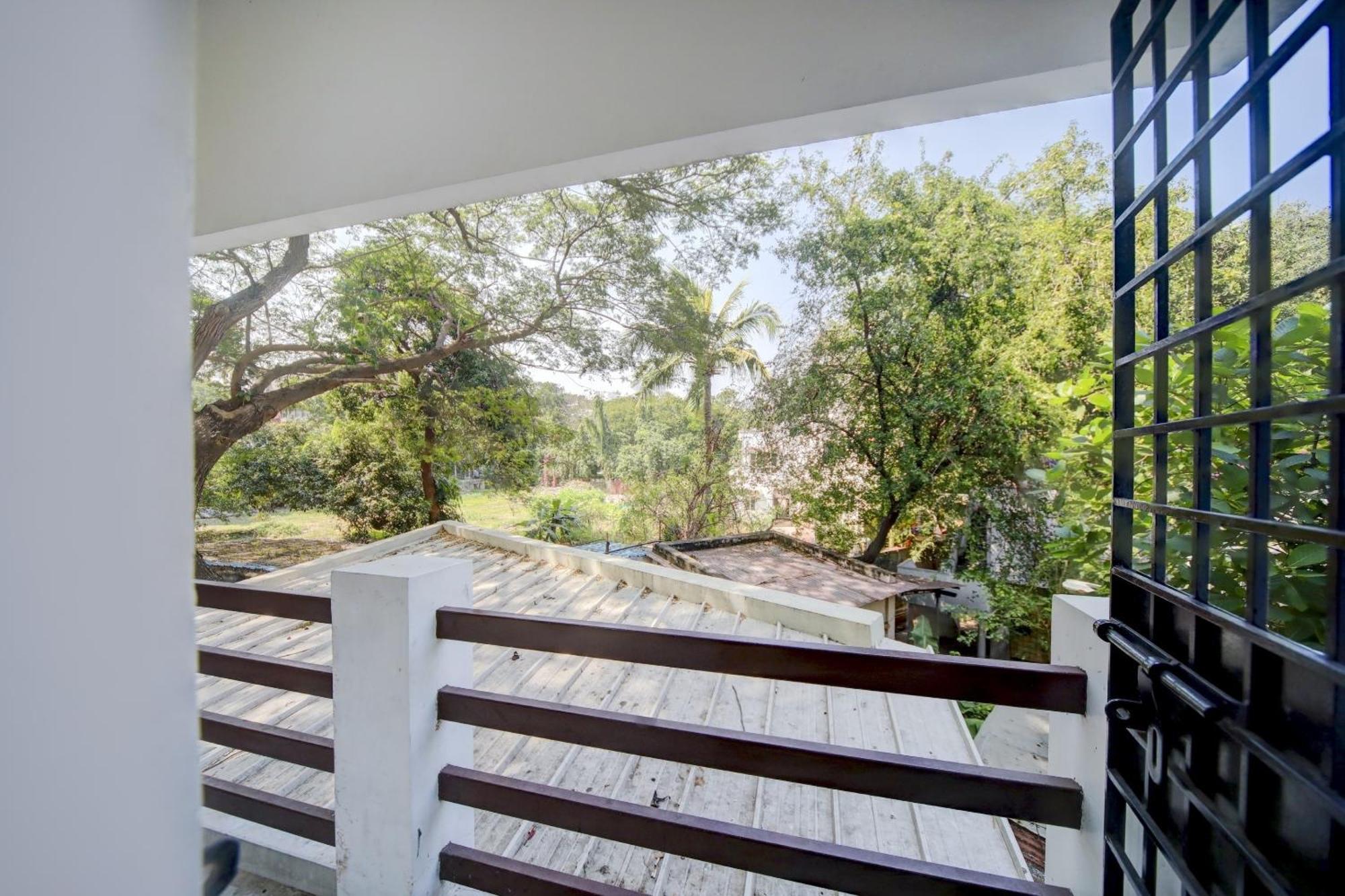Oyo Flagship Home Tree Service Apartment Near Perumal Kovil T Nagar Chennai Zewnętrze zdjęcie