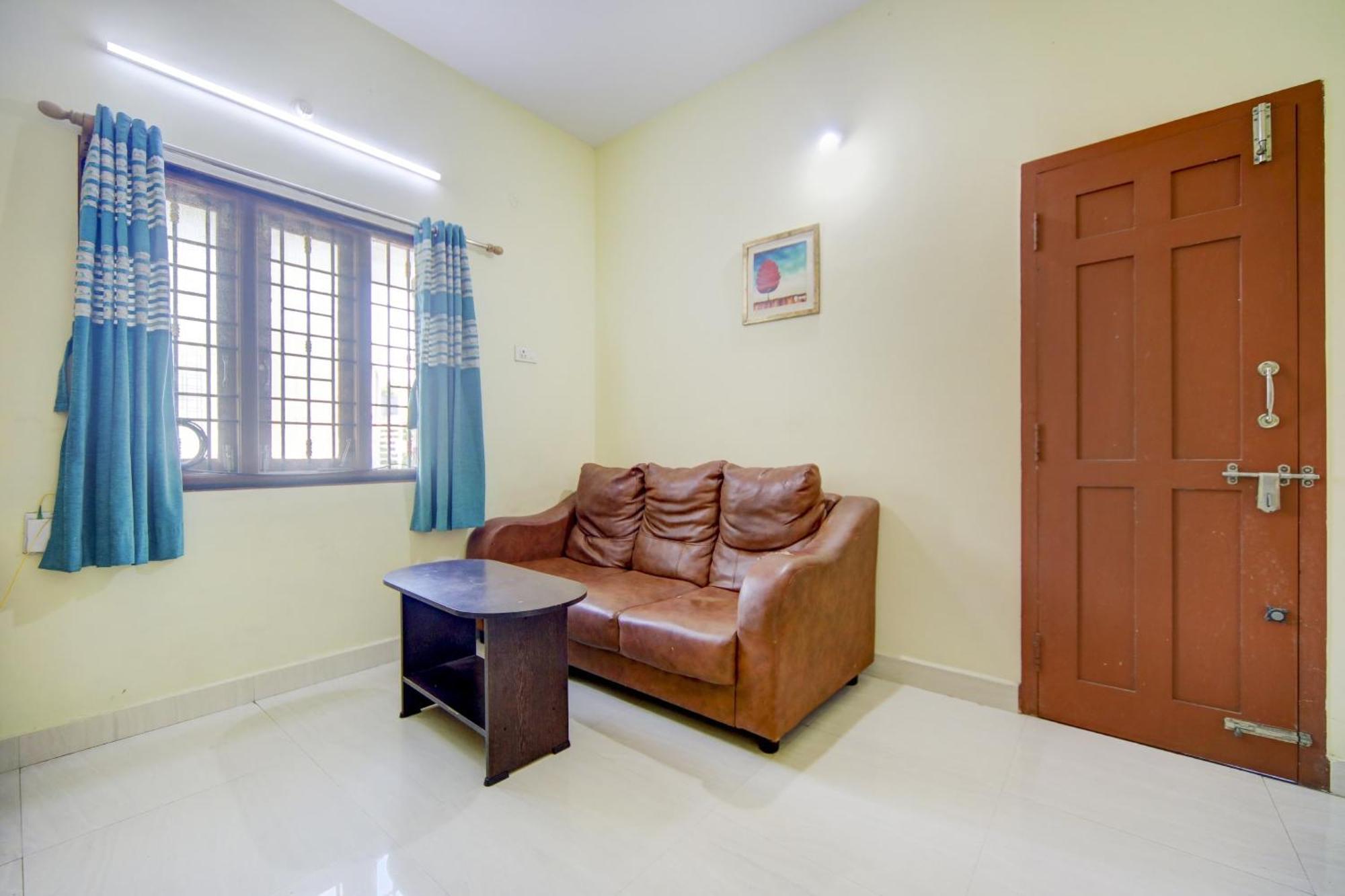 Oyo Flagship Home Tree Service Apartment Near Perumal Kovil T Nagar Chennai Zewnętrze zdjęcie