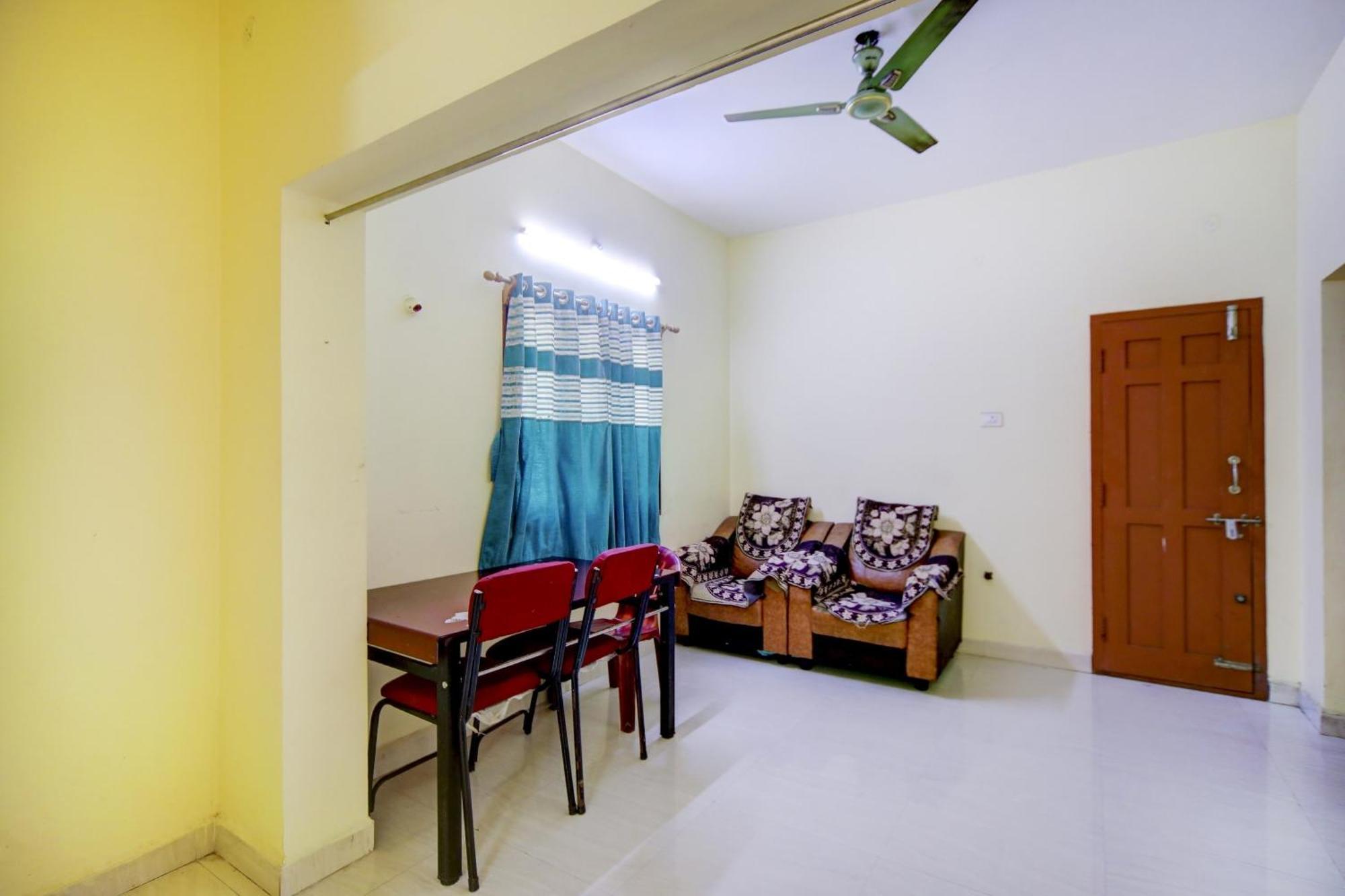 Oyo Flagship Home Tree Service Apartment Near Perumal Kovil T Nagar Chennai Zewnętrze zdjęcie