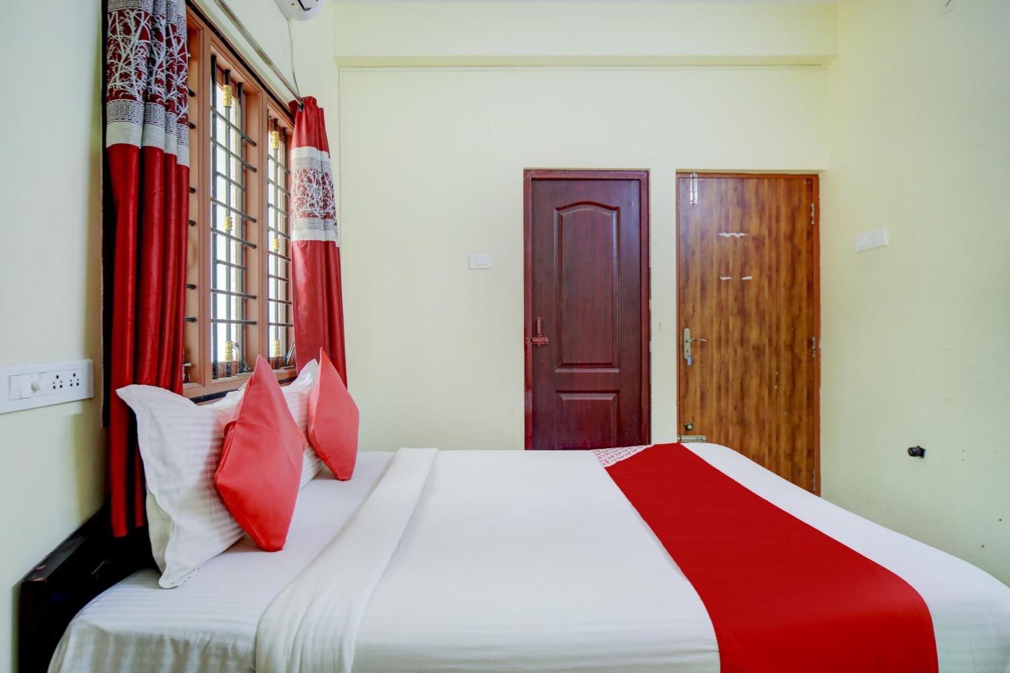 Oyo Flagship Home Tree Service Apartment Near Perumal Kovil T Nagar Chennai Zewnętrze zdjęcie