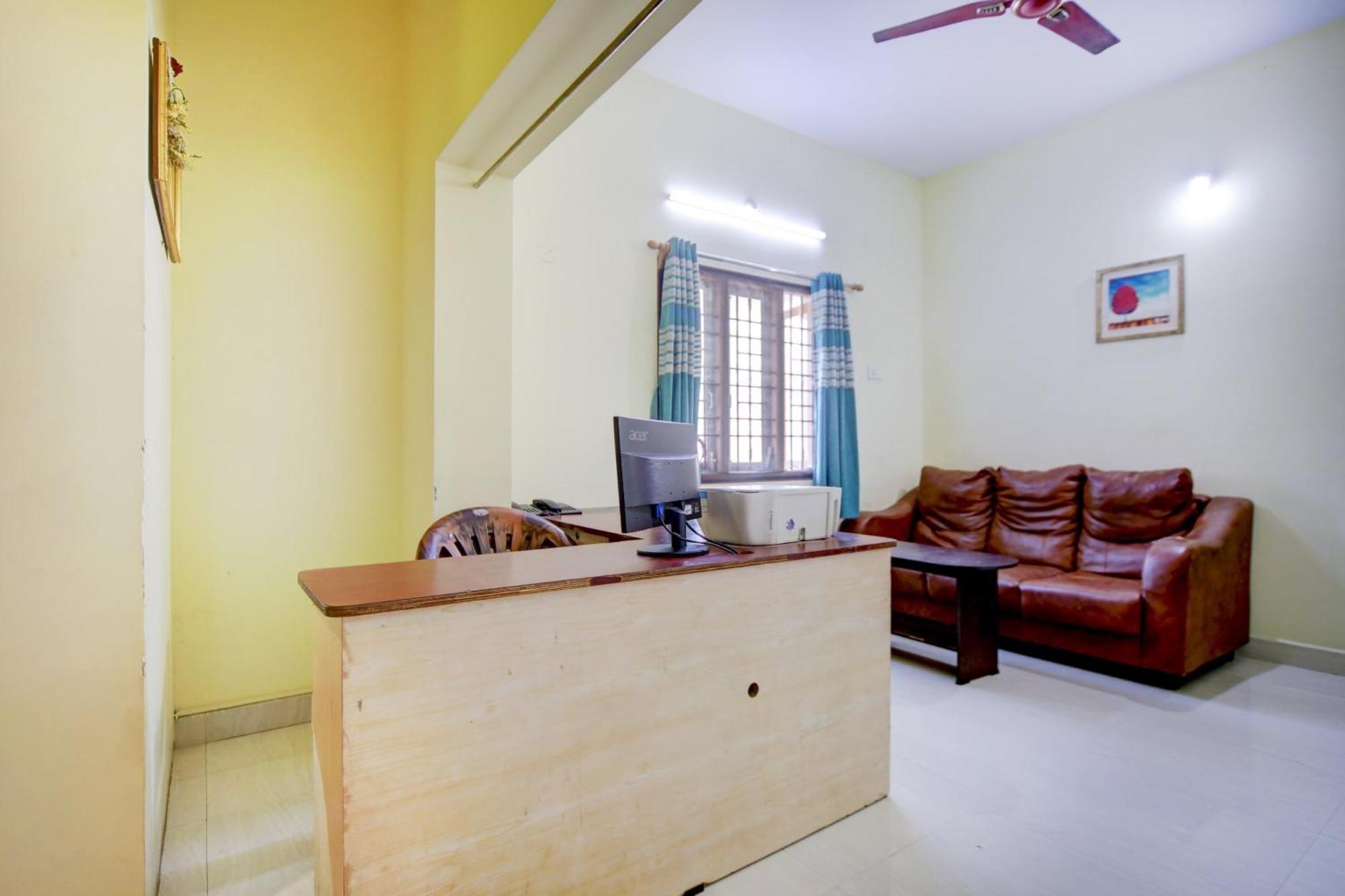 Oyo Flagship Home Tree Service Apartment Near Perumal Kovil T Nagar Chennai Zewnętrze zdjęcie