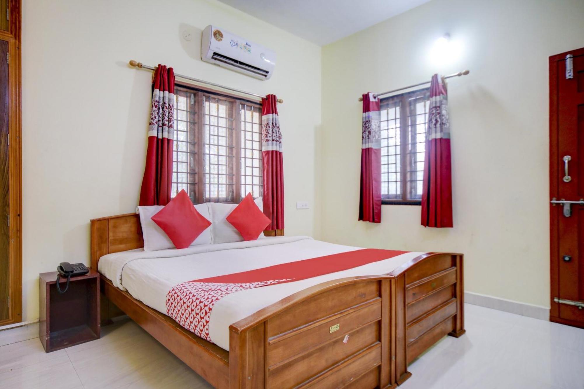 Oyo Flagship Home Tree Service Apartment Near Perumal Kovil T Nagar Chennai Zewnętrze zdjęcie