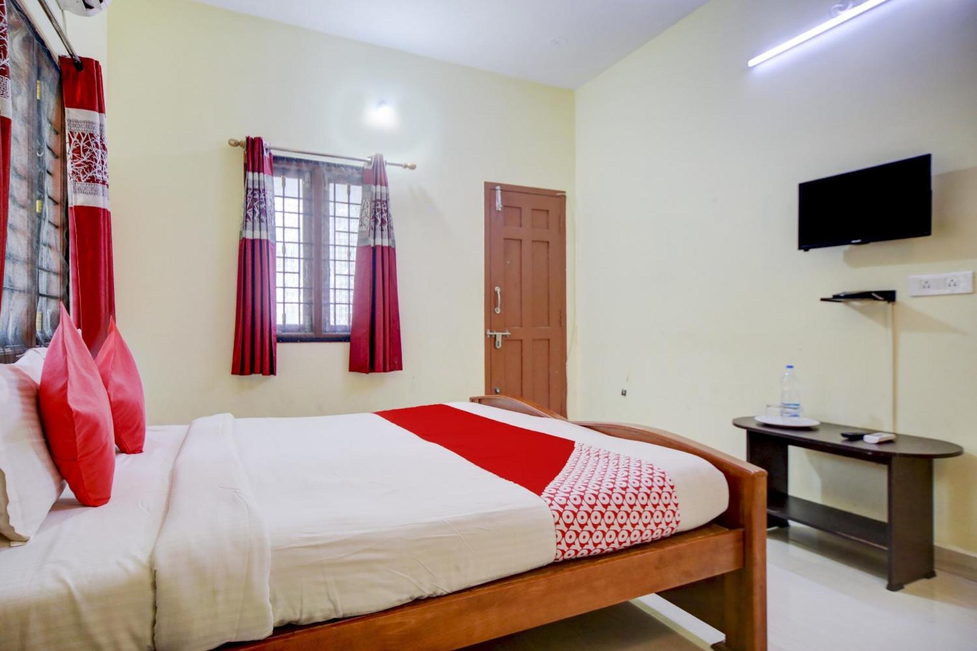 Oyo Flagship Home Tree Service Apartment Near Perumal Kovil T Nagar Chennai Zewnętrze zdjęcie